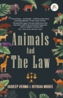 Animals and the Law - Book