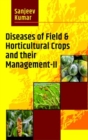 Diseases of Field & Horticultural Crops  and Their Management-II - Book