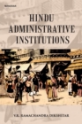 Hindu Administrative Institutions - Book