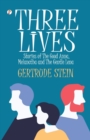 Three Lives - Book