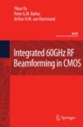 Integrated 60GHz RF Beamforming in CMOS - eBook