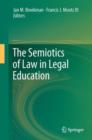 The Semiotics of Law in Legal Education - Book