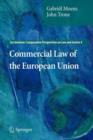 Commercial Law of the European Union - Book