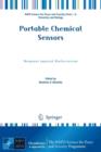 Portable Chemical Sensors : Weapons Against Bioterrorism - Book
