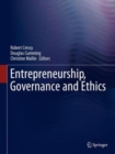 Entrepreneurship, Governance and Ethics - Book