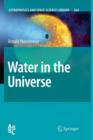 Water in the Universe - Book