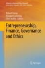 Entrepreneurship, Finance, Governance and Ethics - eBook