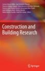 Construction and Building Research - Book