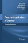Theory and Applications of Ontology: Computer Applications - Book