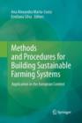 Methods and Procedures for Building Sustainable Farming Systems : Application in the European Context - Book