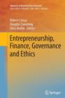 Entrepreneurship, Finance, Governance and Ethics - Book