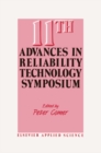11th Advances in Reliability Technology Symposium - eBook