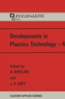 Developments in Plastics Technology-4 - eBook