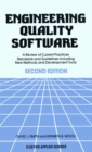 Engineering Quality Software : A Review of Current Practices, Standards and Guidelines including New Methods and Development Tools - eBook
