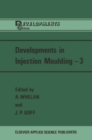 Developments in Injection Moulding-3 - eBook