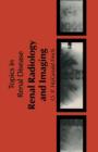 Renal Radiology and Imaging - Book