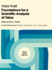 Foundations for a Scientific Analysis of Value - eBook