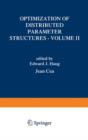 Optimization of Distributed Parameter Structures - Volume II - Book