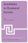 Instabilities in Dynamical Systems : Applications to Celestial Mechanics - Book