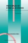 Principles of Ethical Economy - eBook