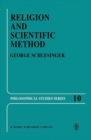 Religion and Scientific Method - eBook