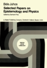 Selected Papers on Epistemology and Physics - eBook