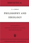 Philosophy and Ideology : The Development of Philosophy and Marxism-Leninism in Poland Since the Second World War - eBook