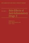 Side-Effects of Anti-Inflammatory Drugs 3 - Book