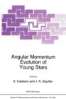Angular Momentum Evolution of Young Stars - Book