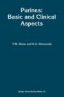 Purines: Basic and Clinical Aspects - Book
