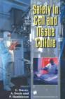 Safety in Cell and Tissue Culture - Book