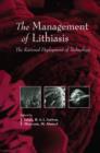 The Management of Lithiasis : The Rational Deployment of Technology - Book