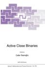 Active Close Binaries - Book