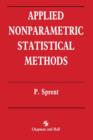 Applied Nonparametric Statistical Methods - Book