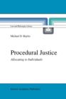 Procedural Justice : Allocating to Individuals - Book