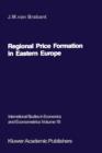 Regional Price Formation in Eastern Europe : Theory and Practice of Trade Pricing - Book