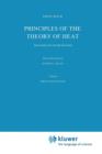 Principles of the Theory of Heat : Historically and Critically Elucidated - Book