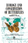 Ecology and Conservation of Butterflies - eBook