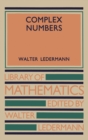 Complex Numbers - eBook