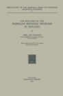 The Solution of the Karelian Refugee Problem in Finland - eBook