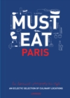 Must Eat Paris - Book