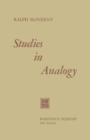 Studies in Analogy - eBook