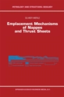 Emplacement Mechanisms of Nappes and Thrust Sheets - eBook