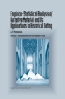 Empirico-Statistical Analysis of Narrative Material and its Applications to Historical Dating : Volume I: The Development of the Statistical Tools - eBook