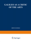 Galileo as a Critic of the Arts - eBook