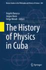 The History of Physics in Cuba - eBook