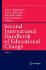 Second International Handbook of Educational Change - Book