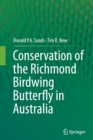 Conservation of the Richmond Birdwing Butterfly in Australia - Book