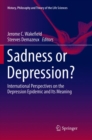 Sadness or Depression? : International Perspectives on the Depression Epidemic and Its Meaning - Book