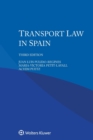 Transport Law in Spain - Book